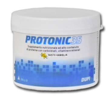 PROTONIC 35 VANIGLIA 300 G - Farmacianumberone.it