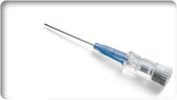 AGO CANNULA DELTAVEN MONOVIA SENZA ALETTE IN FEP GAUGE14 45MM 200 PEZZI - Farmacianumberone.it