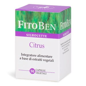 CITRUS 50 CAPSULE 24 G - Farmacianumberone.it