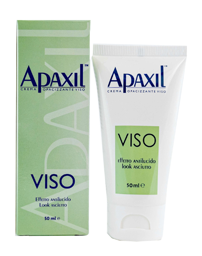 APAXIL CREMA OPACIZZANTE VISO 50 ML - Farmacianumberone.it