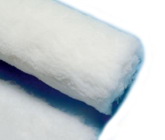 VELLO SINTETICO MORBIDO E ANALLERGICO INDICATO NELLA PREVENZIONE DELLE PIAGHE ANTIDECUBITO DECORSI POSTOPERATORI MISURA 70X100CM - Farmacianumberone.it