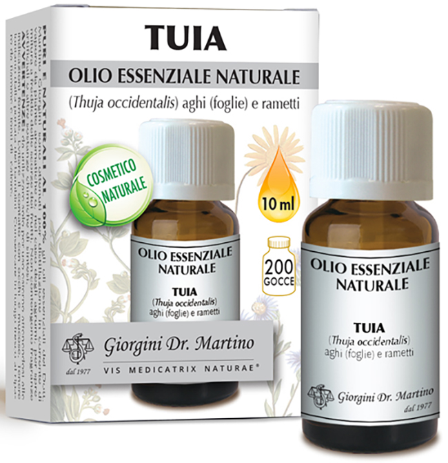 THUJA OE 10ML - Farmacianumberone.it