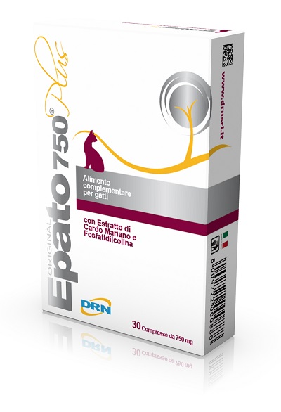 EPATO 750 PLUS 30 COMPRESSE GATTI - Farmacianumberone.it