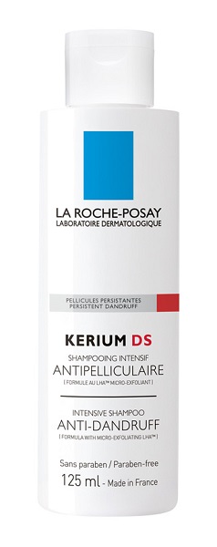 KERIUM DS SHAMPOO ANTI-FORFORA 125 ML - Farmacianumberone.it