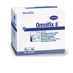 NASTRO DI FISSAGGIO OMNIFIX E IN TESSUTO NON TESSUTO BIANCO 10X1000CM - Farmacianumberone.it