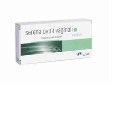 SERENA OVULI VAGINALI 10 OVULI 20 G - Farmacianumberone.it