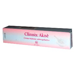 CLINNIX AKNE CREMA SEBOREGOLATRICE 30 ML - Farmacianumberone.it