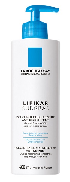 LIPIKAR SURGRAS 400 ML - Farmacianumberone.it