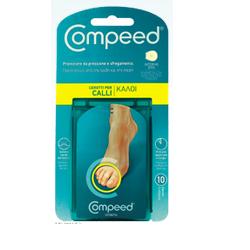 COMPEED CALLI CEROTTI INTERNO DITA 10 PEZZI - Farmacianumberone.it