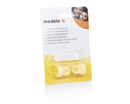 VALVOLE E MEMBRANE BLISTER 2 VALVOLE 6 MEMBRANE - Farmacianumberone.it