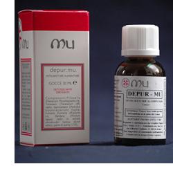 DEPUR MU GOCCE 30 ML - Farmacianumberone.it