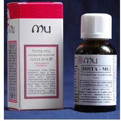 HISTA MU GOCCE 30 ML - Farmacianumberone.it