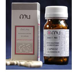 DIET MU 50 CAPSULE - Farmacianumberone.it