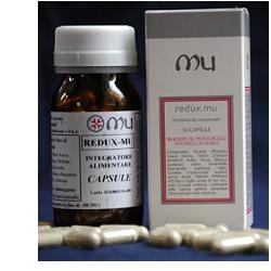 REDUX MU 50 CAPSULE - Farmacianumberone.it