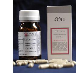 COLEX MU 50 CAPSULE - Farmacianumberone.it