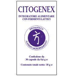CITOGENEX 30 CAPSULE - Farmacianumberone.it