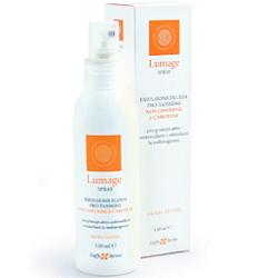 LUMAGE SPRAY EMULSIONE FLUIDA 150 ML - Farmacianumberone.it