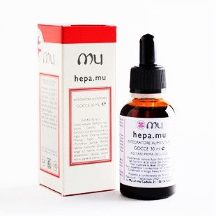 HEPA MU GOCCE 30 ML - Farmacianumberone.it
