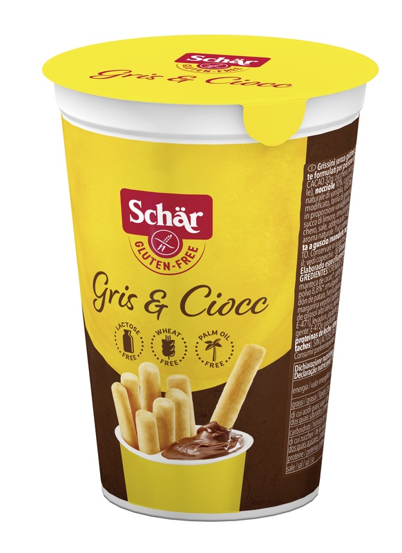 SCHAR MILLY GRIS&CIOCC 52 G - Farmacianumberone.it