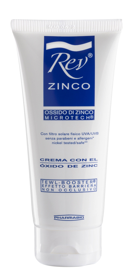 REV ZINCO 100ML - Farmacianumberone.it
