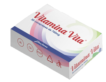 VITAMINA VITA 30 COMPRESSE - Farmacianumberone.it