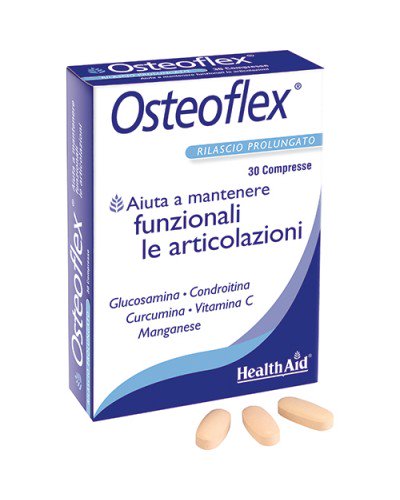 OSTEOFLEX 30 COMPRESSE - Farmacianumberone.it