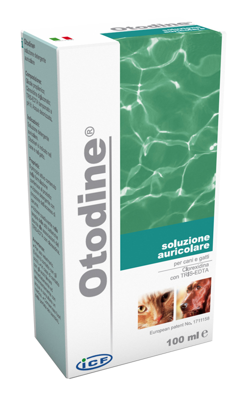 OTODINE DETERGENTE LIQUIDO 50 ML - Farmacianumberone.it