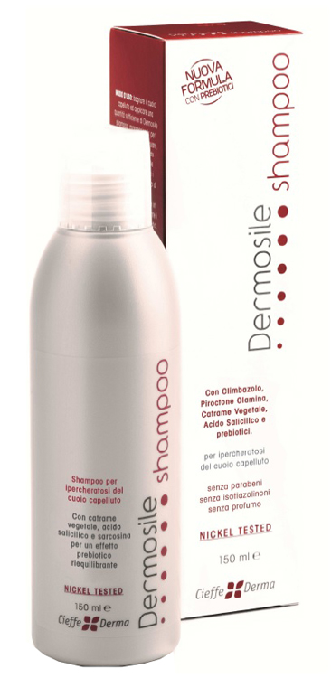 DERMOSILE SHAMPOO 150 ML - Farmacianumberone.it