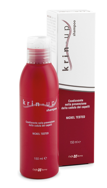 KRIN UP SHAMPOO ANTICADUTA CAPELLI 150 ML - Farmacianumberone.it