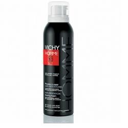 VICHY HOMME GEL DA BARBA 150 ML - Farmacianumberone.it