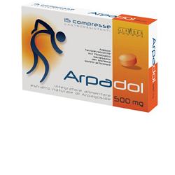 ARPADOL 45 COMPRESSE 22,5 G - Farmacianumberone.it