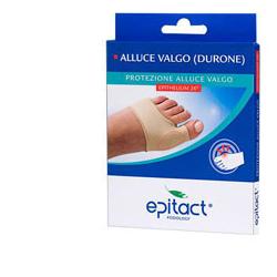 PROTEZIONE PER ALLUCE VALGO EPITACT IN GEL DI SILICONE EPITHELIUM 26 MISURA SMALL - Farmacianumberone.it
