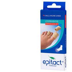 COPRIDITO PER CALLI E UNGHIE LIVIDE IN GEL DI SILICONE EPITHELIUM 26 EPITACT TAGLIA LARGE - Farmacianumberone.it