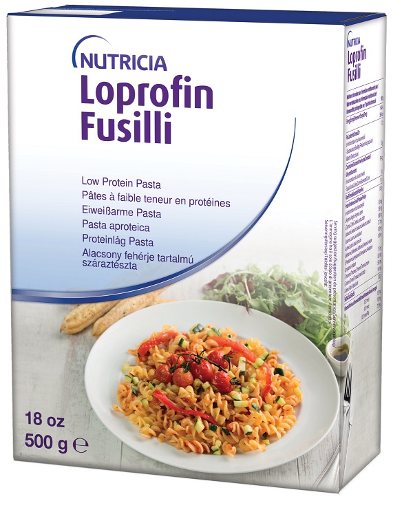 LOPROFIN FUSILLI 500 G NUOVA FORMULA - Farmacianumberone.it