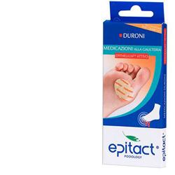 PROTEZIONE PER DURONI EPITACT IN SILICONE CON EPITHELIUM ACTIV 3 PEZZI - Farmacianumberone.it