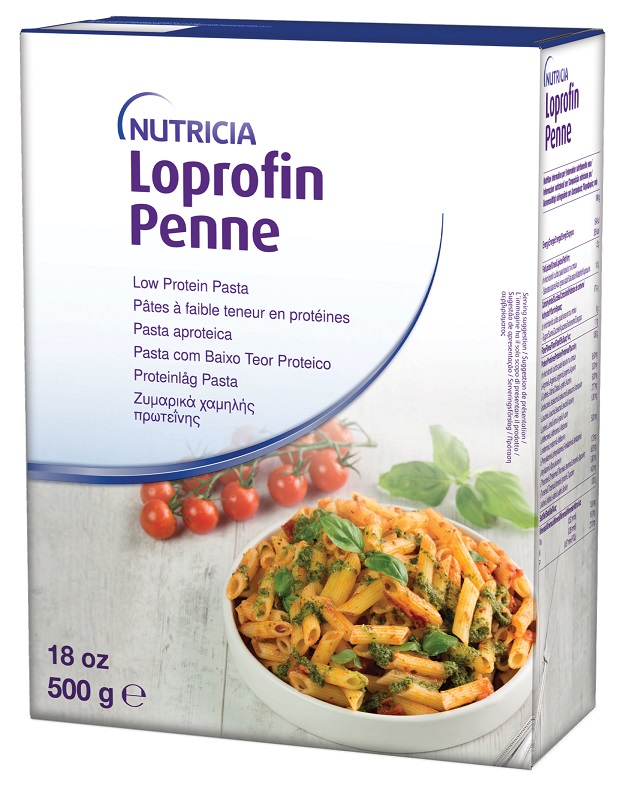 LOPROFIN PENNE 500 G - Farmacianumberone.it