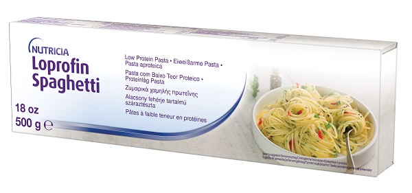 LOPROFIN SPAGHETTI 500 G NUOVA FORMULA - Farmacianumberone.it