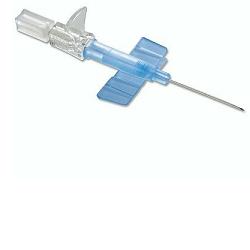 AGO CANNULA A 1 VIA STERILE MONOUSO VENOPIC IN BLISTER PEEL PACK CONO LUER LOCK DIAMETRO GAUGE18 LUNGHEZZA 45MM CATETERE RADIOPACO IN FEP 1 PEZZO - Farmacianumberone.it