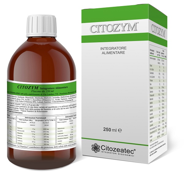 CITOZYM 250 ML - Farmacianumberone.it