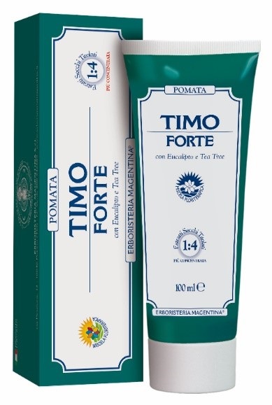 TIMO FORTE POMATA 100 ML - Farmacianumberone.it