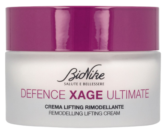 DEFENCE XAGE ULTIMATE CREMA LIFTING RIMODELLANTE 50 ML - Farmacianumberone.it