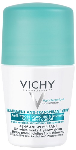 DEODORANTE ANTI-TRASPIRANTE ROLL-ON 50 ML - Farmacianumberone.it