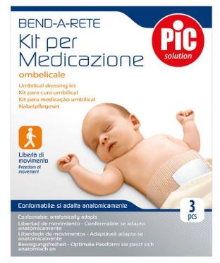 KIT BENDA A RETE OMBELICALE - Farmacianumberone.it