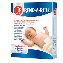 BENDA A RETE TUBOLARE PIC CALIBRO 6 TORACE/ADDOME 3M - Farmacianumberone.it
