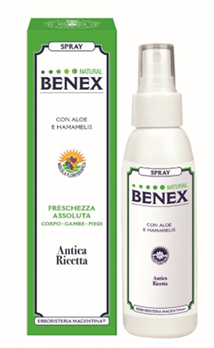 BENEX SPRAY 100ML - Farmacianumberone.it