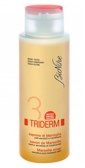 TRIDERM SAPONE MARSIGLIA LIQUIDO 500 ML - Farmacianumberone.it