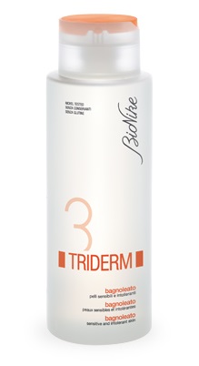 TRIDERM BAGNO DOCCIA OLEATO 500 ML - Farmacianumberone.it