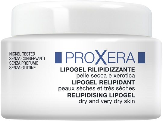 PROXERA LIPOGEL RILIPIDIZZANTE PELLE SECCA 50 ML - Farmacianumberone.it