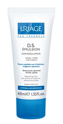 URIAGE DS EMULSIONE 40 ML - Farmacianumberone.it
