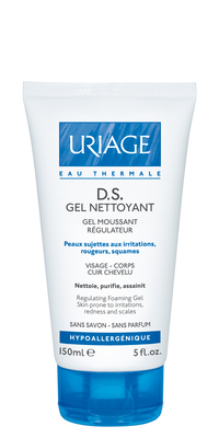 URIAGE DS GEL DETERGENTE 150 ML - Farmacianumberone.it